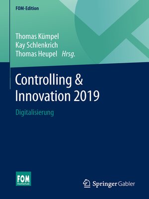 cover image of Controlling & Innovation 2019